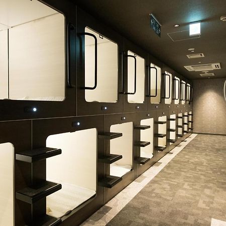 Matsue Urban Hotel CubicRoom Exterior foto